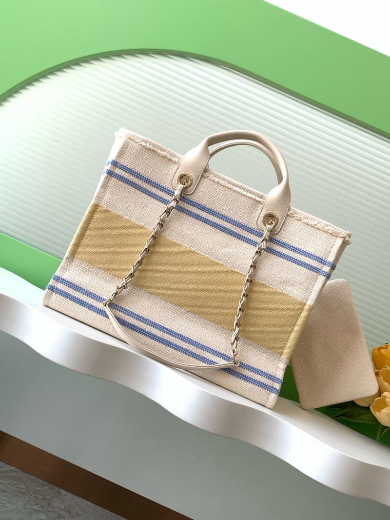 Ch**el shopping bags